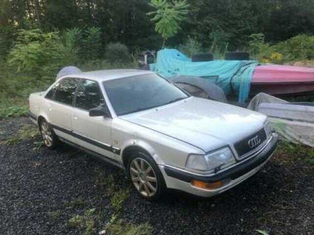 Audi V8