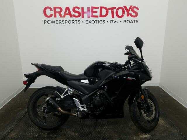 Honda CBR300