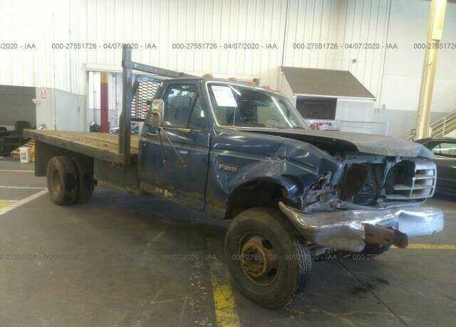 Ford F-Super Duty