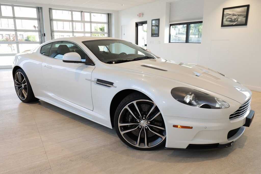 Aston Martin DBS