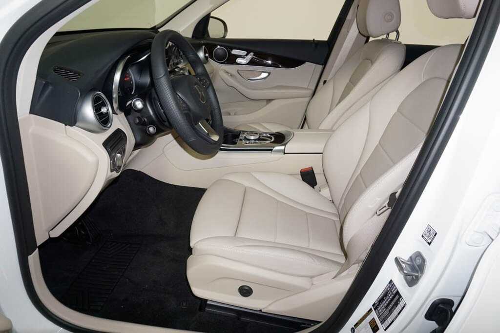 2019 Mercedes-Benz GLC-Class