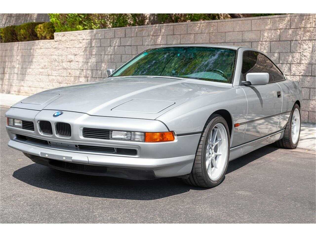 BMW 850Ci