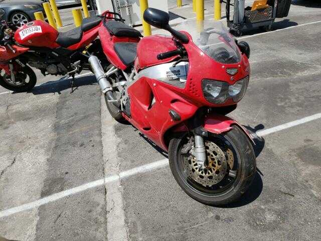 Honda CBR900