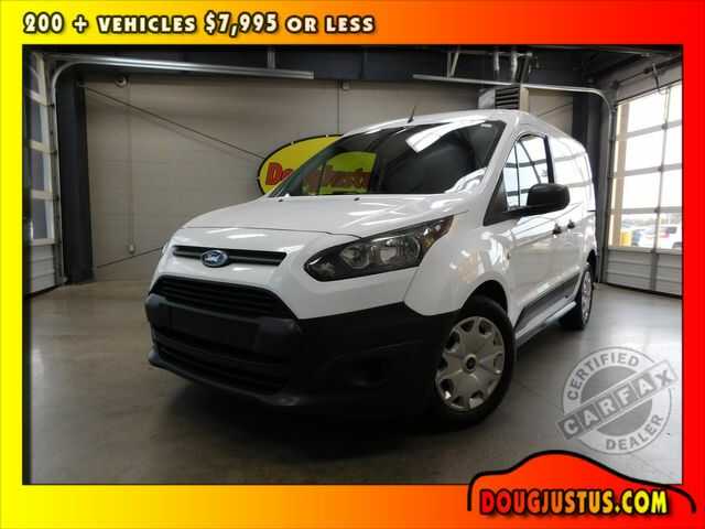 2016 Ford Transit Connect