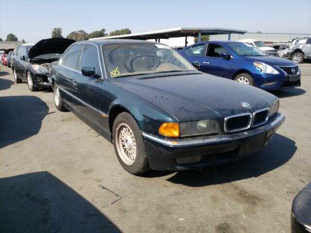 BMW 740Li