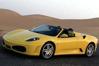 Ferrari F430 Coupe