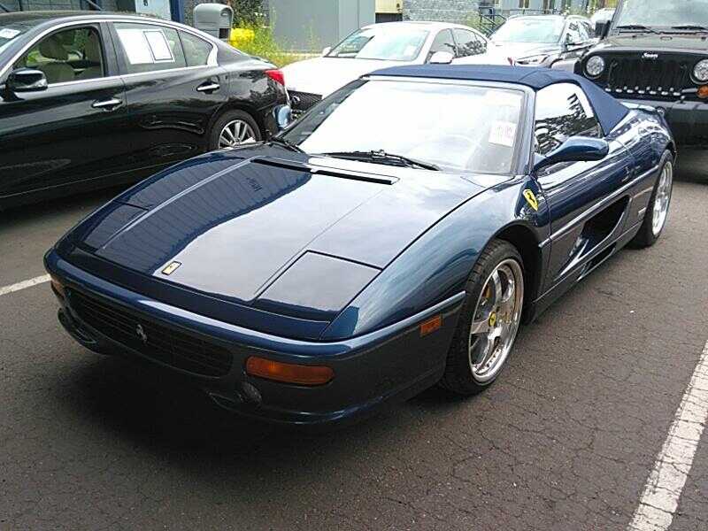 Ferrari F355