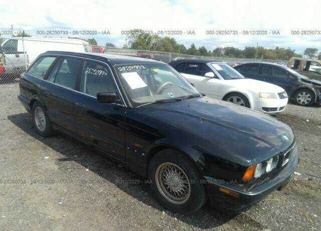 BMW 525iT