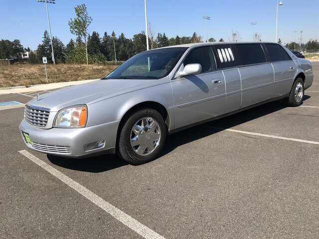 Cadillac Professional Chassis