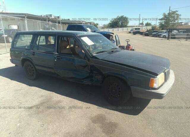 Volvo 740 Series