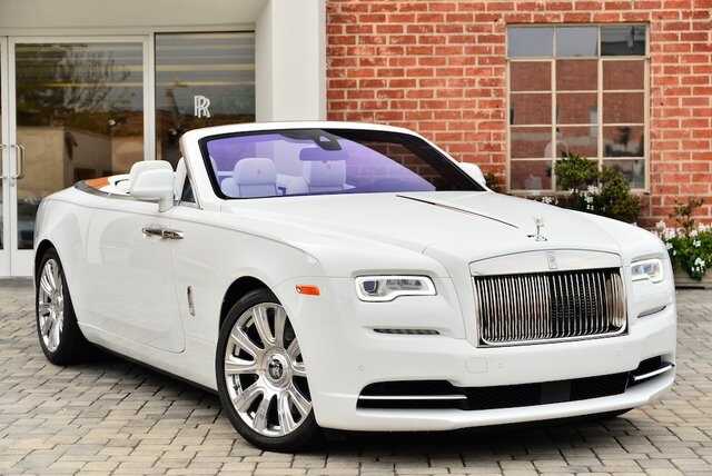 Rolls-Royce Dawn