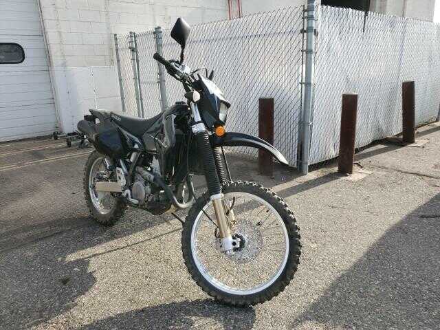Suzuki DR-Z400SL