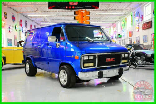 GMC Rally
