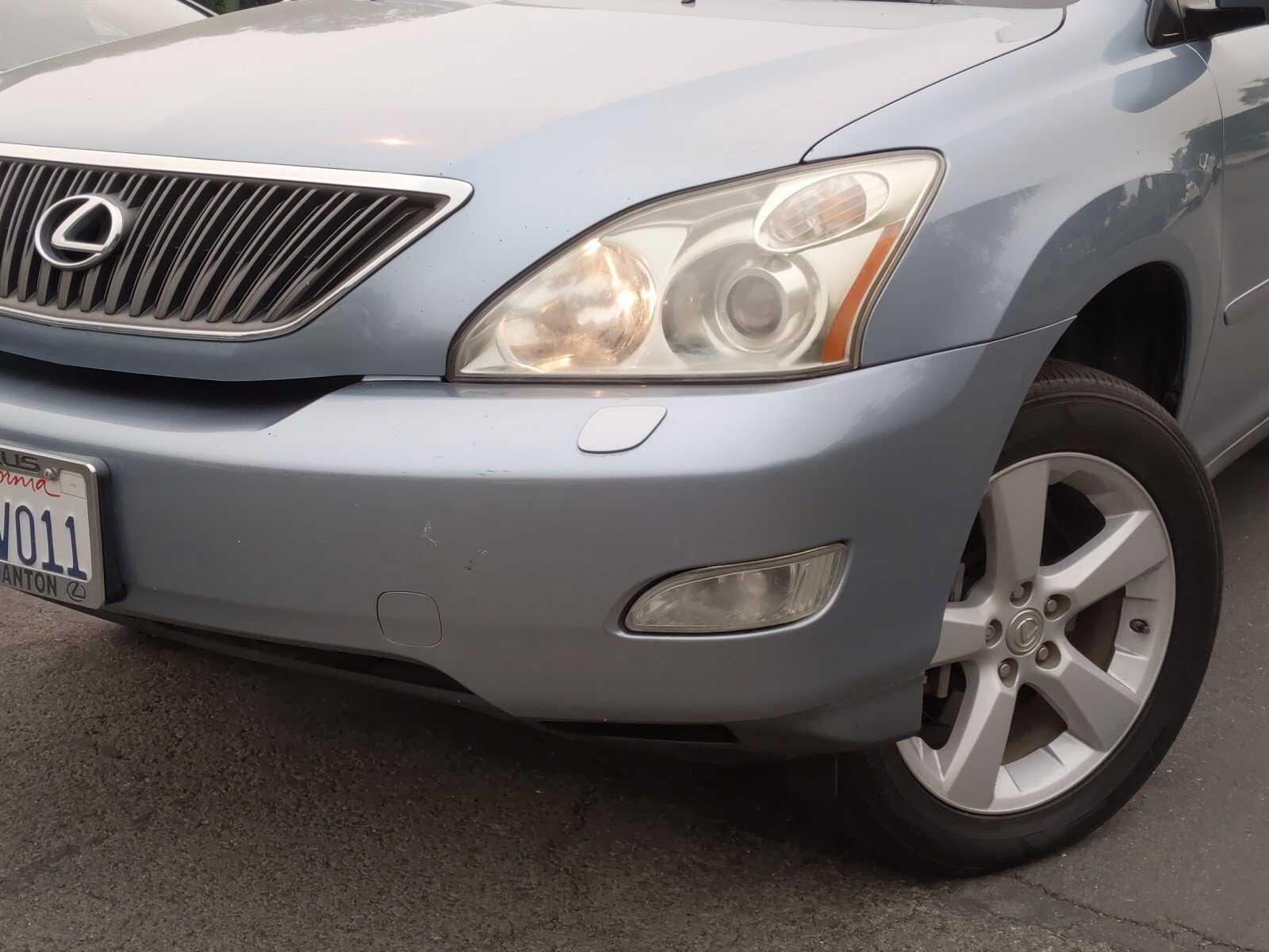2007 Lexus RX