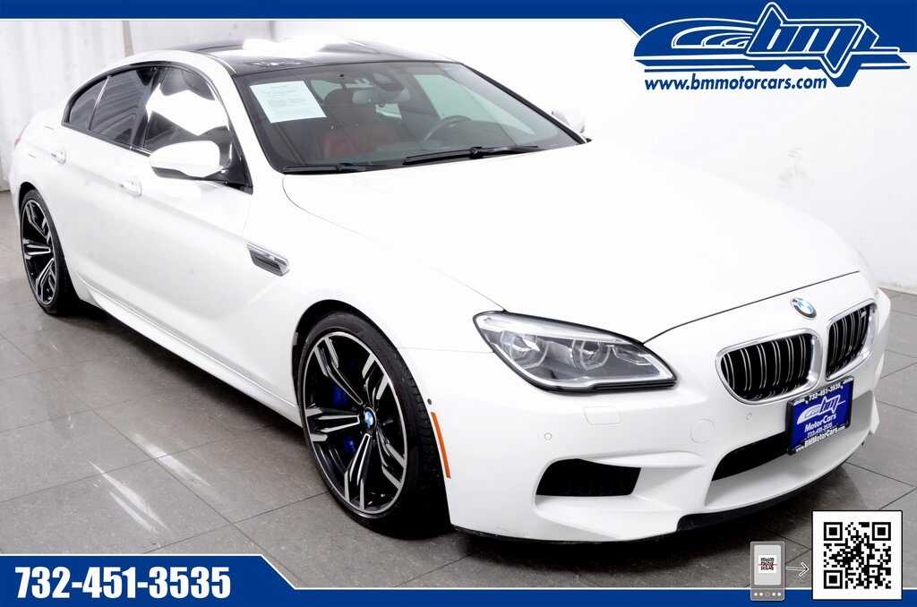 BMW M6