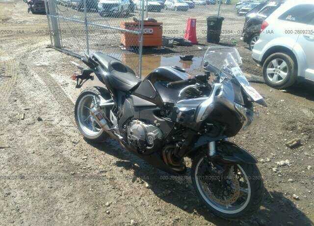 Honda VFR1200F