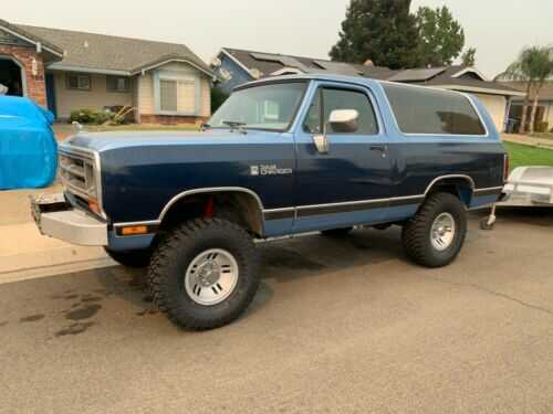 Dodge Ramcharger