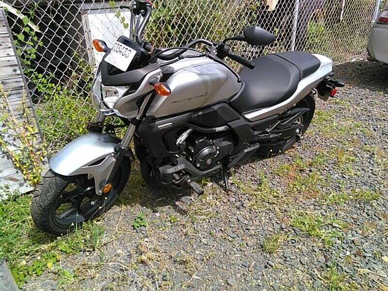Honda CTX700