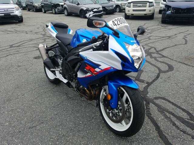 Suzuki GSX-R600L