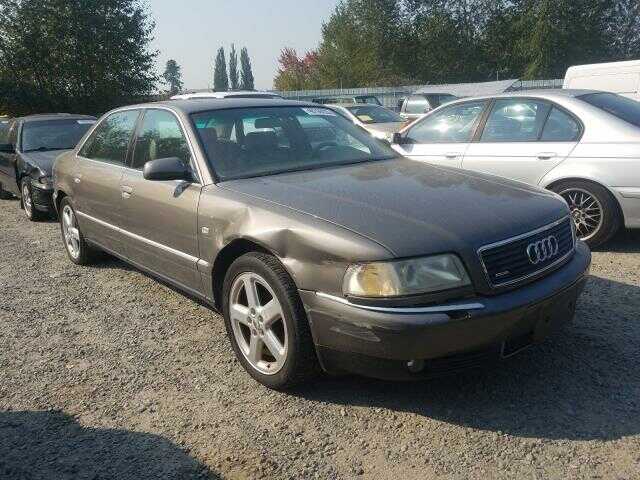 Audi A8