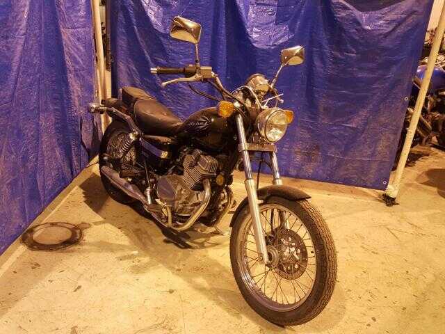Honda CMX250 (Rebel)