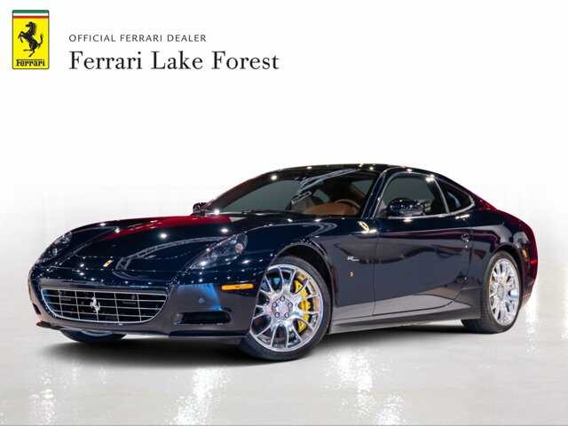 Ferrari 612 Scaglietti