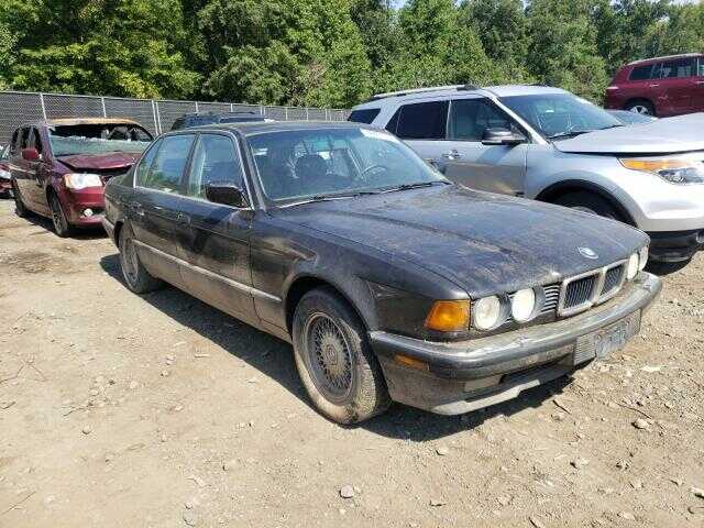 BMW 740iL