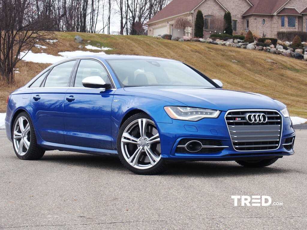 Audi S6