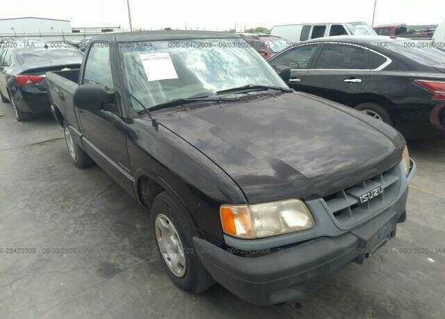Isuzu Hombre