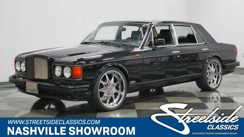 Bentley Turbo