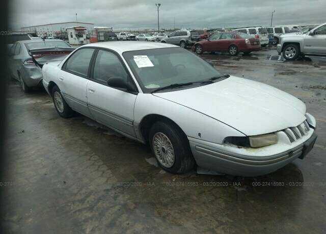 Chrysler Concorde/LHS