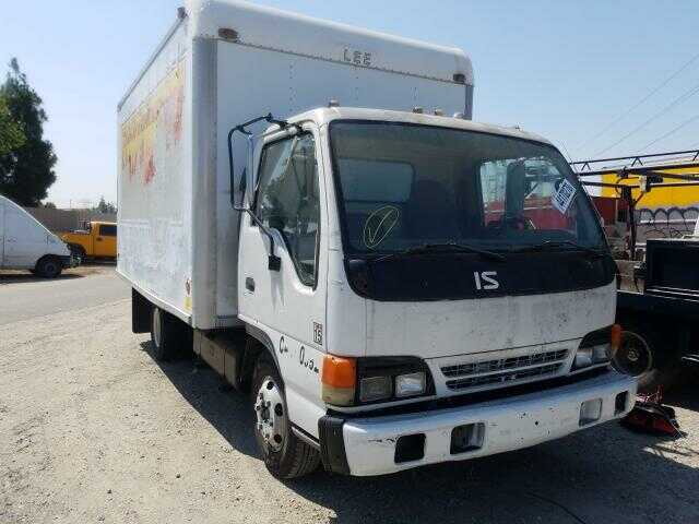 Isuzu NPR