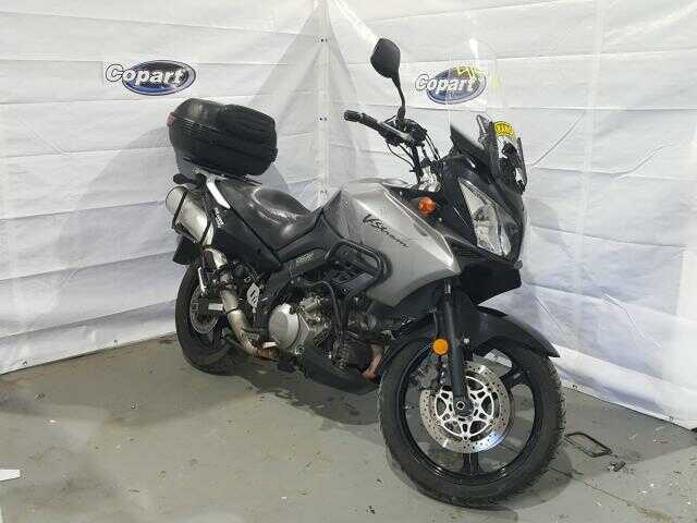 Suzuki DL1000