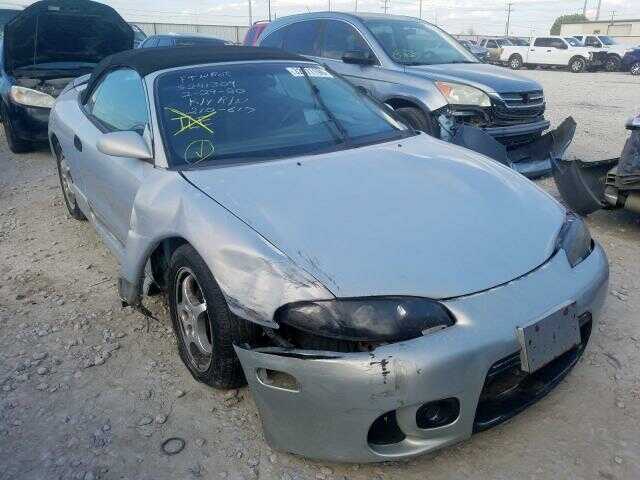 Mitsubishi Eclipse Spyder