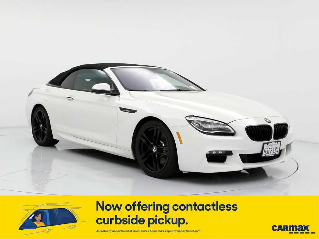 BMW 640i
