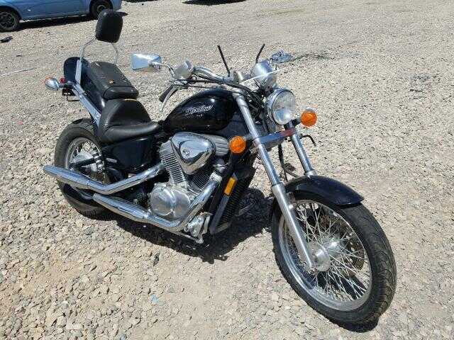 Honda VT600C (SHADOW VLX)
