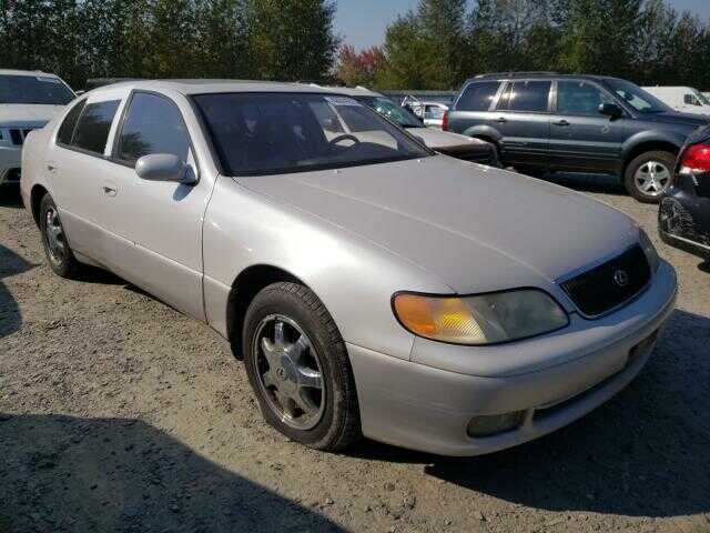 Lexus GS
