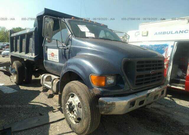 Ford F-750