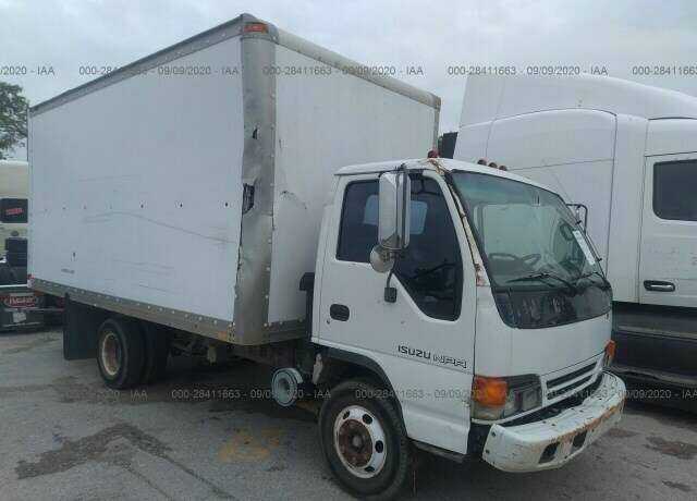 Isuzu NPR