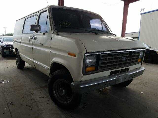 Ford E-250