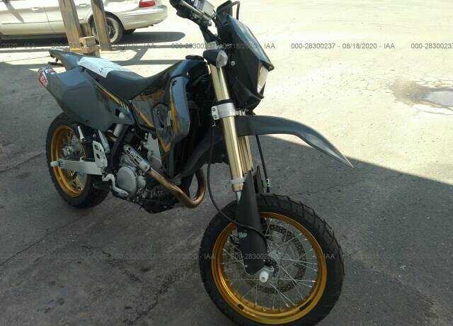 Suzuki DR-Z400SML