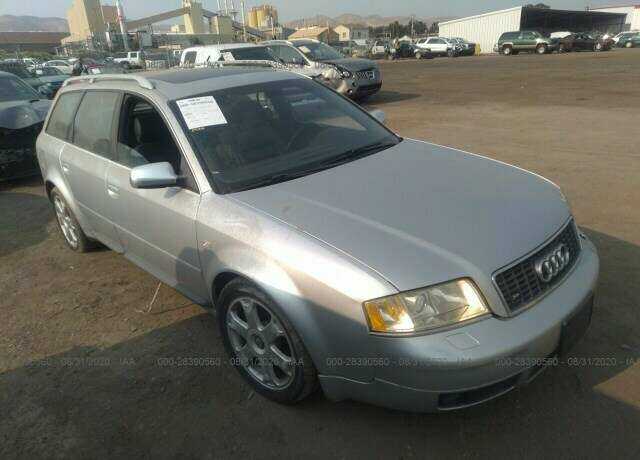 Audi S6