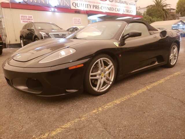 Ferrari F430 Spider