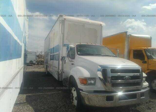 Ford F-750