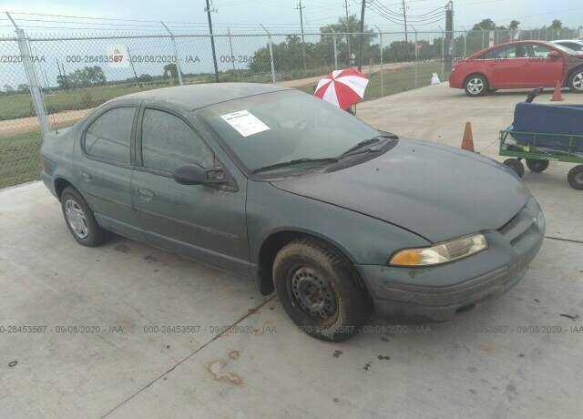 Dodge Stratus