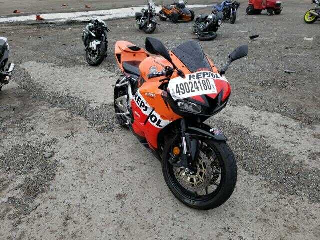 Honda CBR600