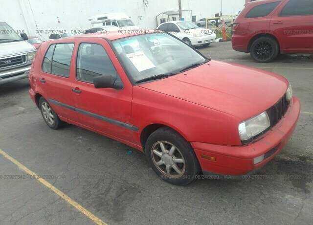 Volkswagen Golf III