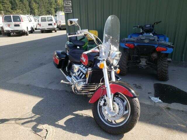 Honda GL1500C (VALKYRIE)