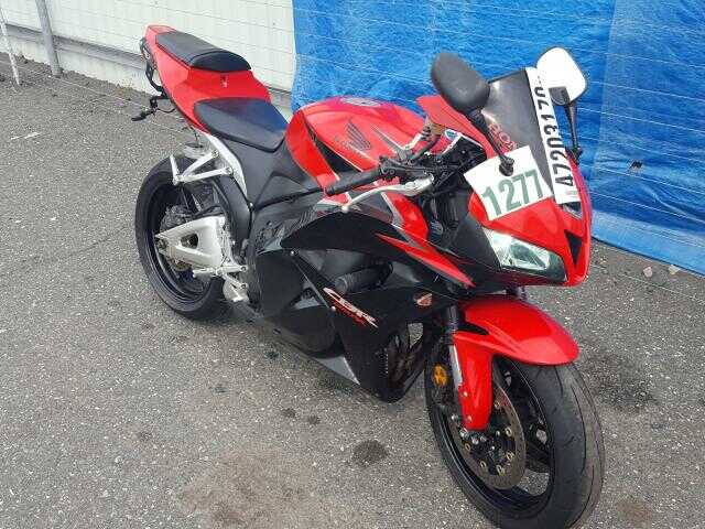 Honda CBR600