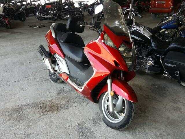 Honda FSC600 (Silver Wing)